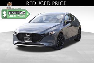 2025 Mazda Mazda3 4D Hatchback
