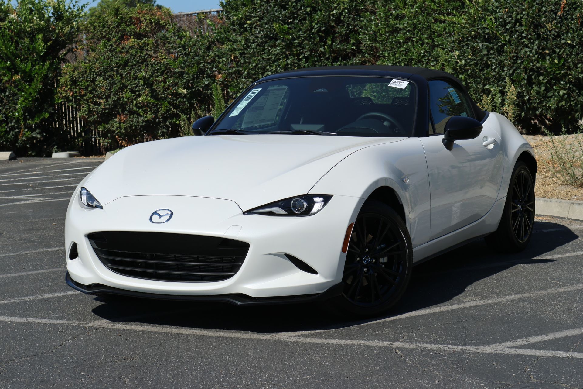 2026 Mazda MX-5 Miata 2D Convertible