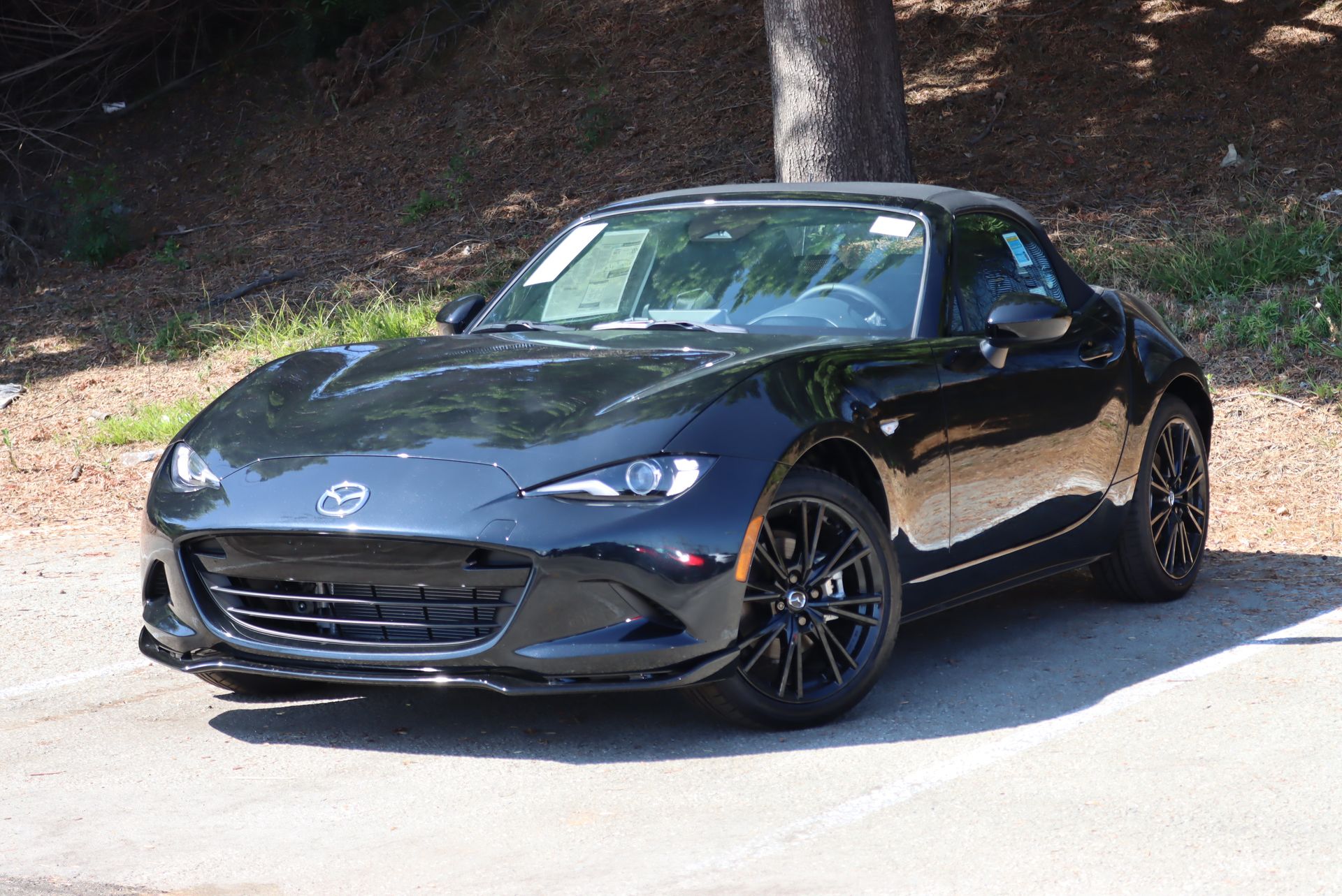 2025 Mazda MX-5 Miata