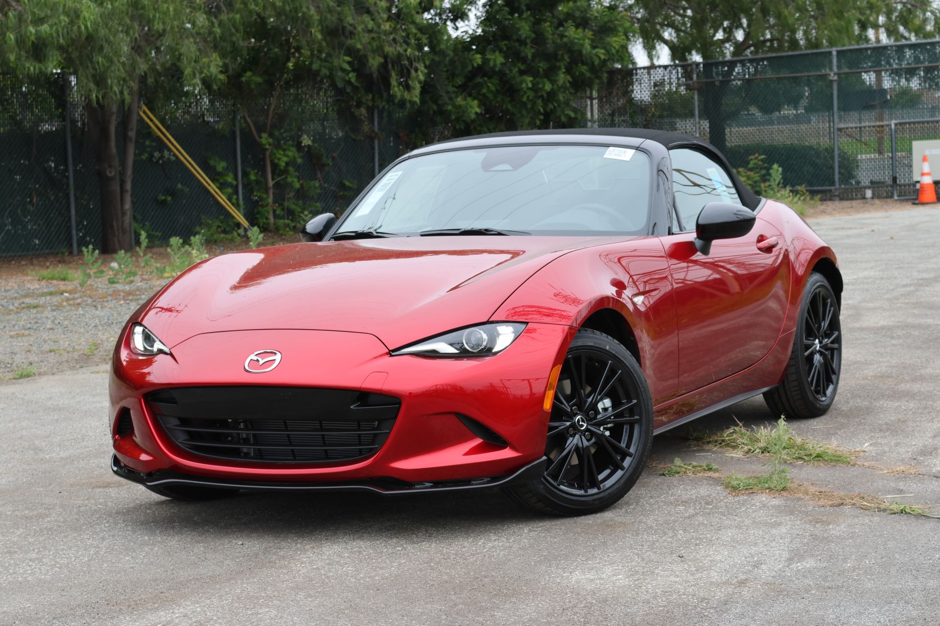 2026 Mazda MX-5 Miata 2D Convertible