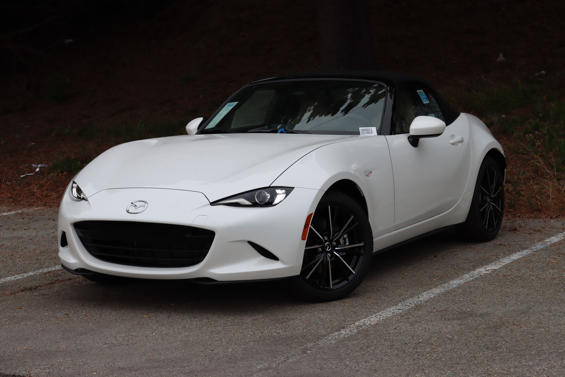 2025 Mazda MX-5 Miata