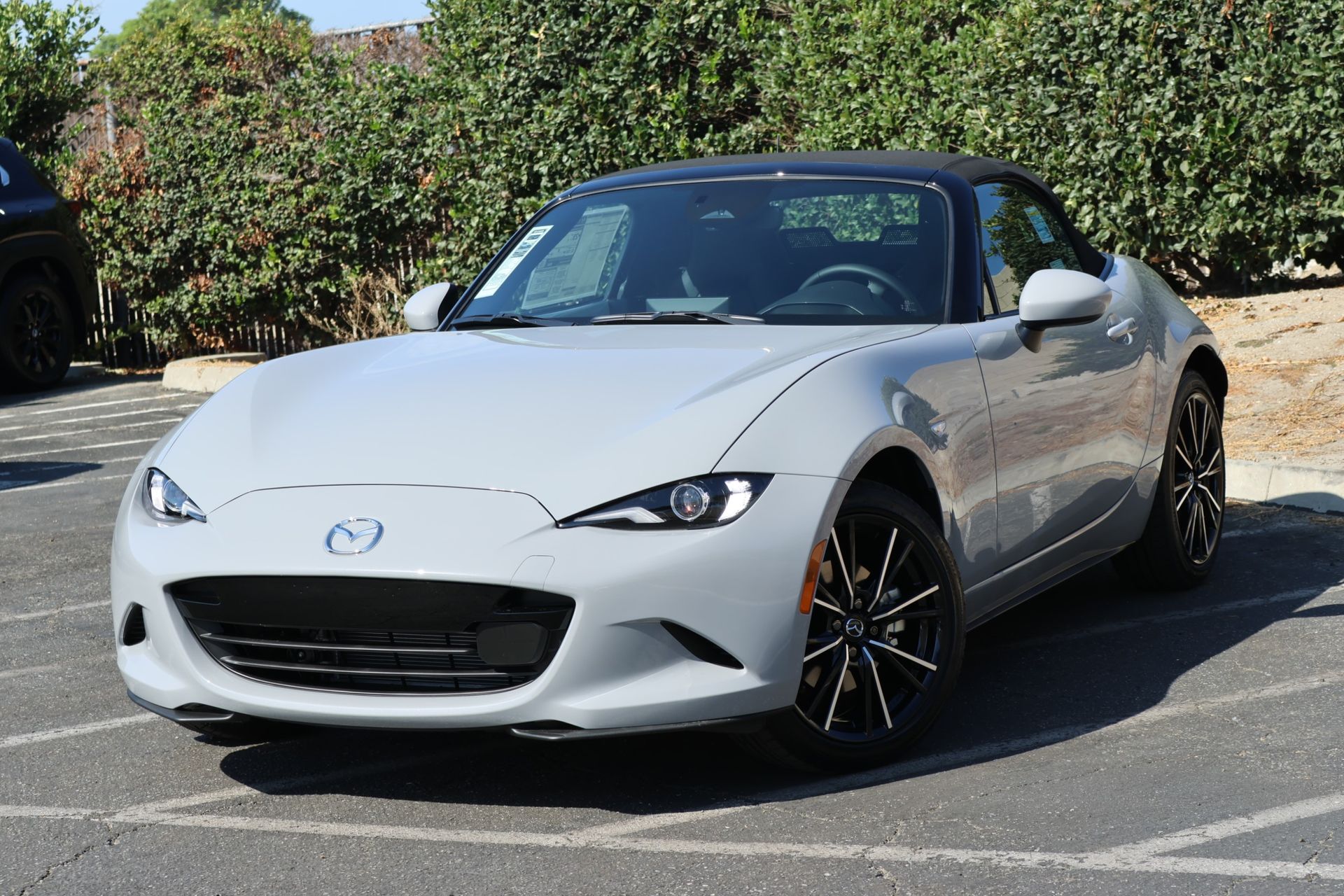2026 Mazda MX-5 Miata 2D Convertible