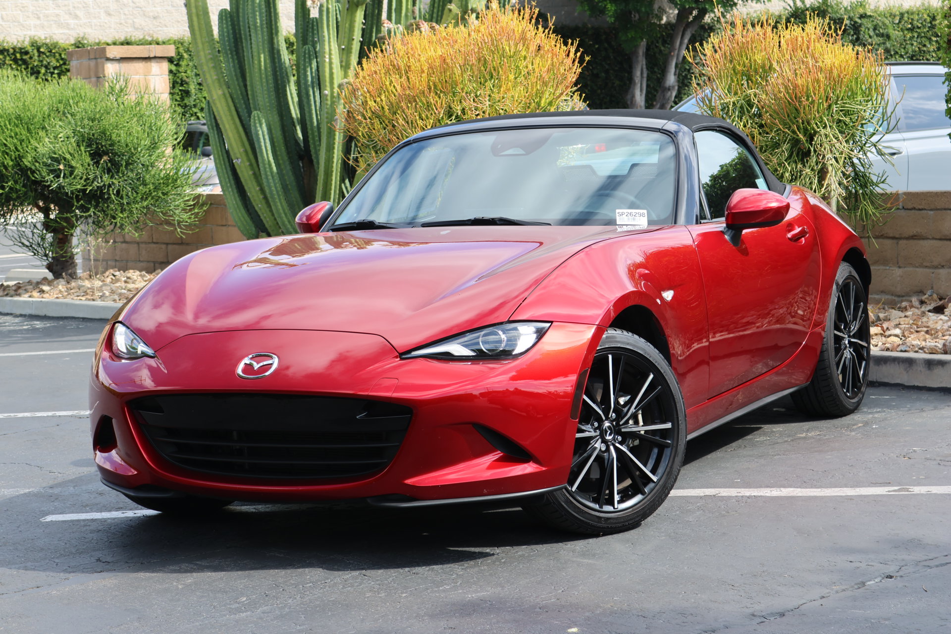 2024 Mazda MX-5 Miata 2D Convertible