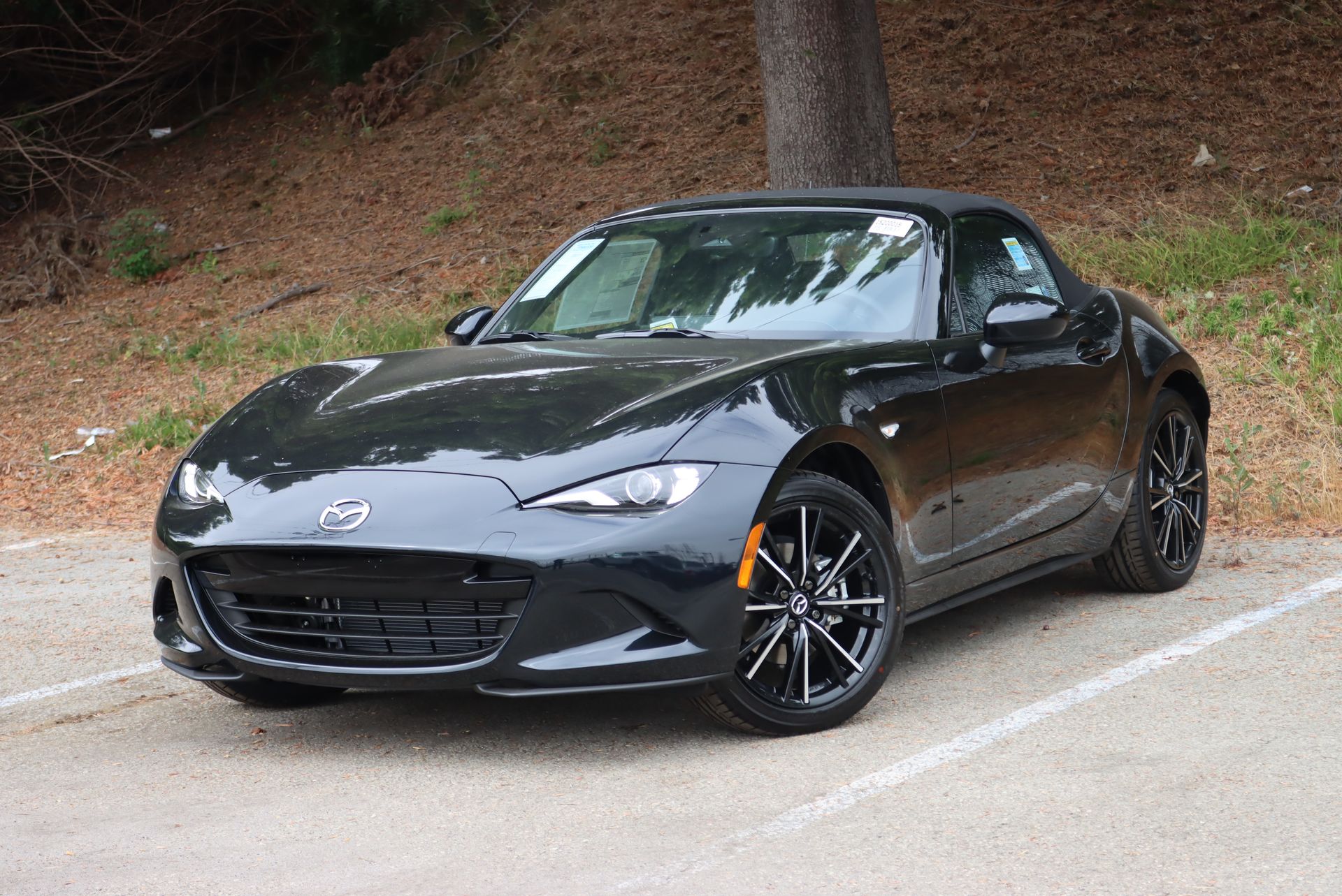 2025 Mazda MX-5 Miata 2D Convertible