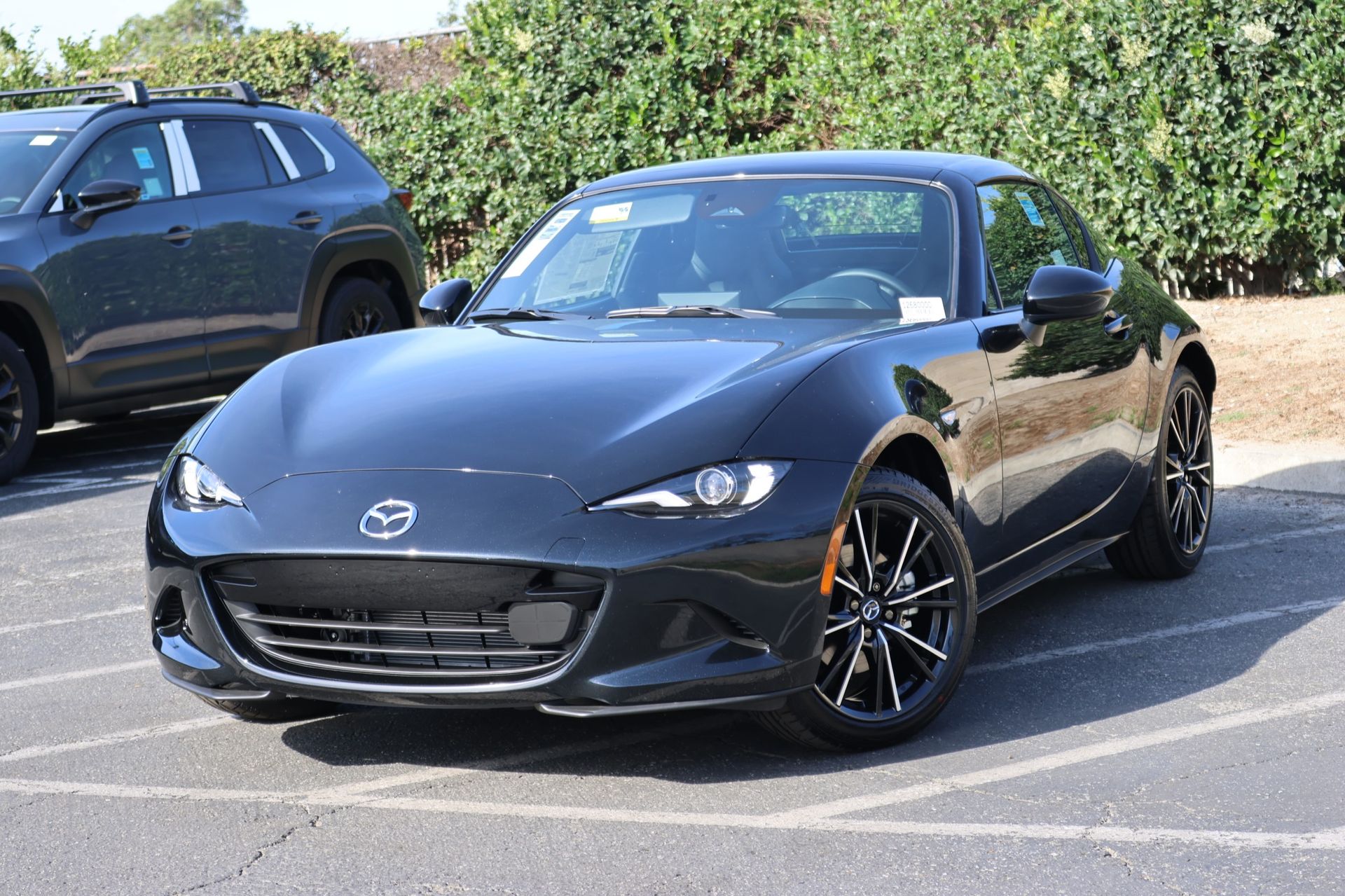 2026 Mazda MX-5 Miata RF 2D Convertible