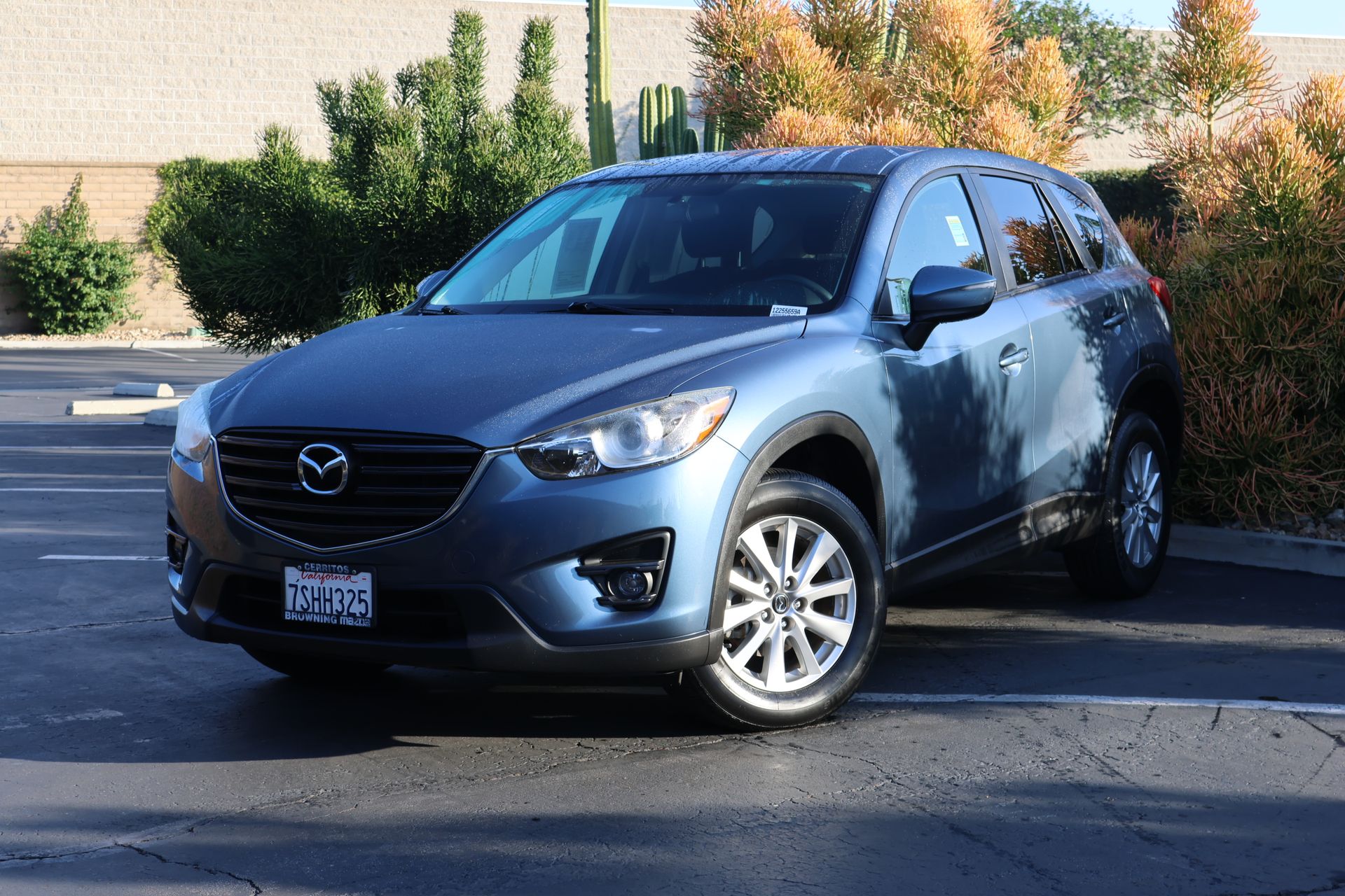 2016 Mazda CX-5 4D Sport Utility