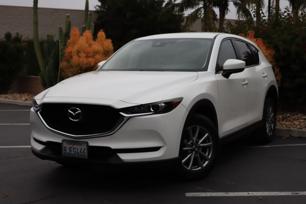 2019 Mazda CX-5