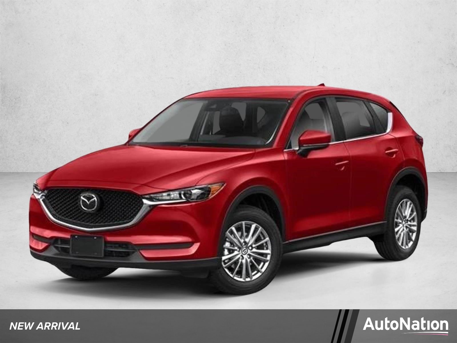 2021 Mazda CX-5 2WD Sport Utility Vehicles