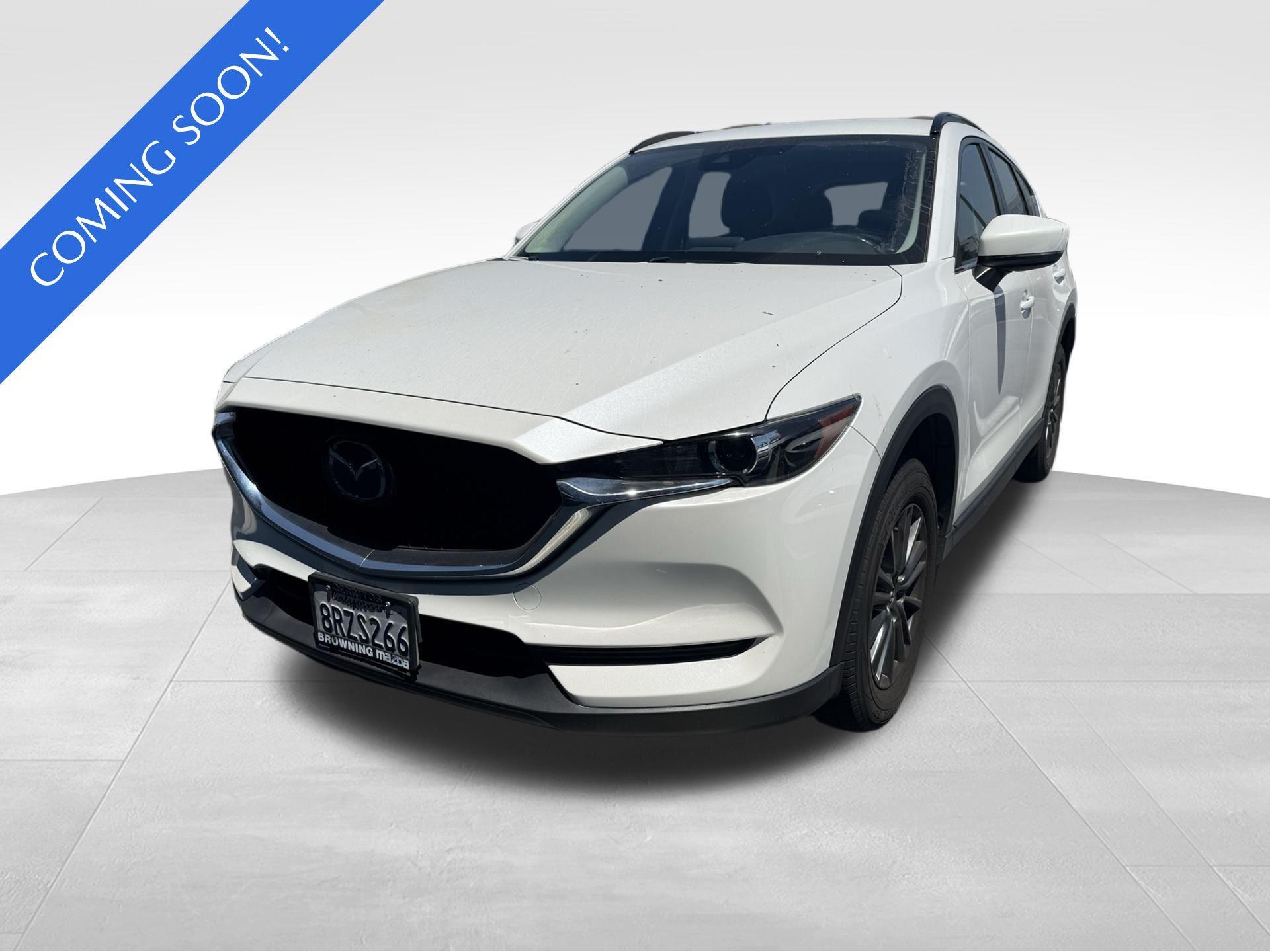 2020 Mazda CX-5 4D Sport Utility