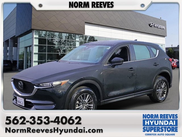 2021 Mazda CX-5 Sport