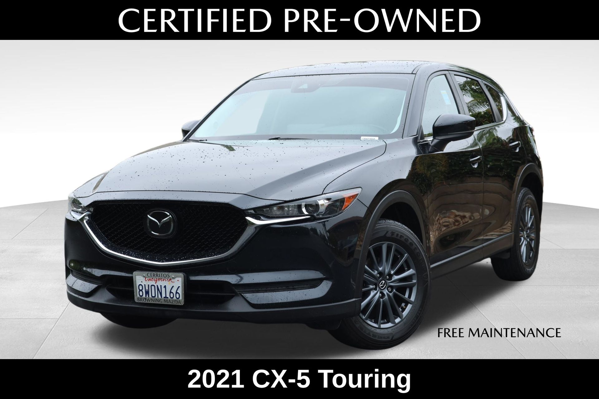 2021 Mazda CX-5 4D Sport Utility