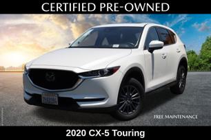 2020 Mazda CX-5