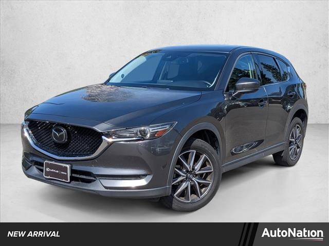 2018 Mazda CX-5 2WD Sport Utility Vehicles