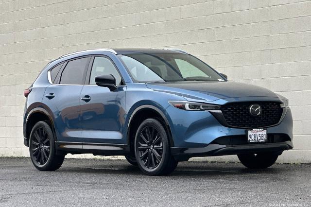 2022 Mazda CX-5 2.5 Turbo