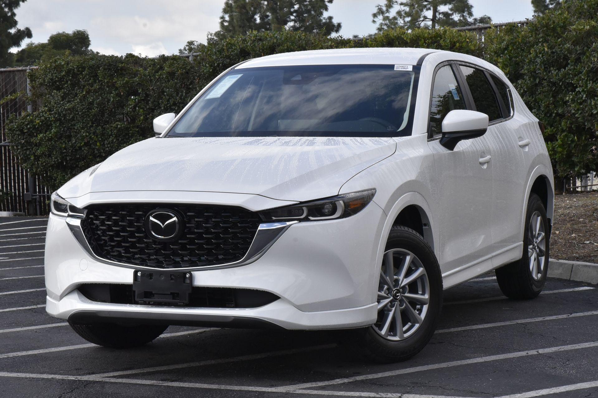 2025 Mazda CX-5 4D Sport Utility