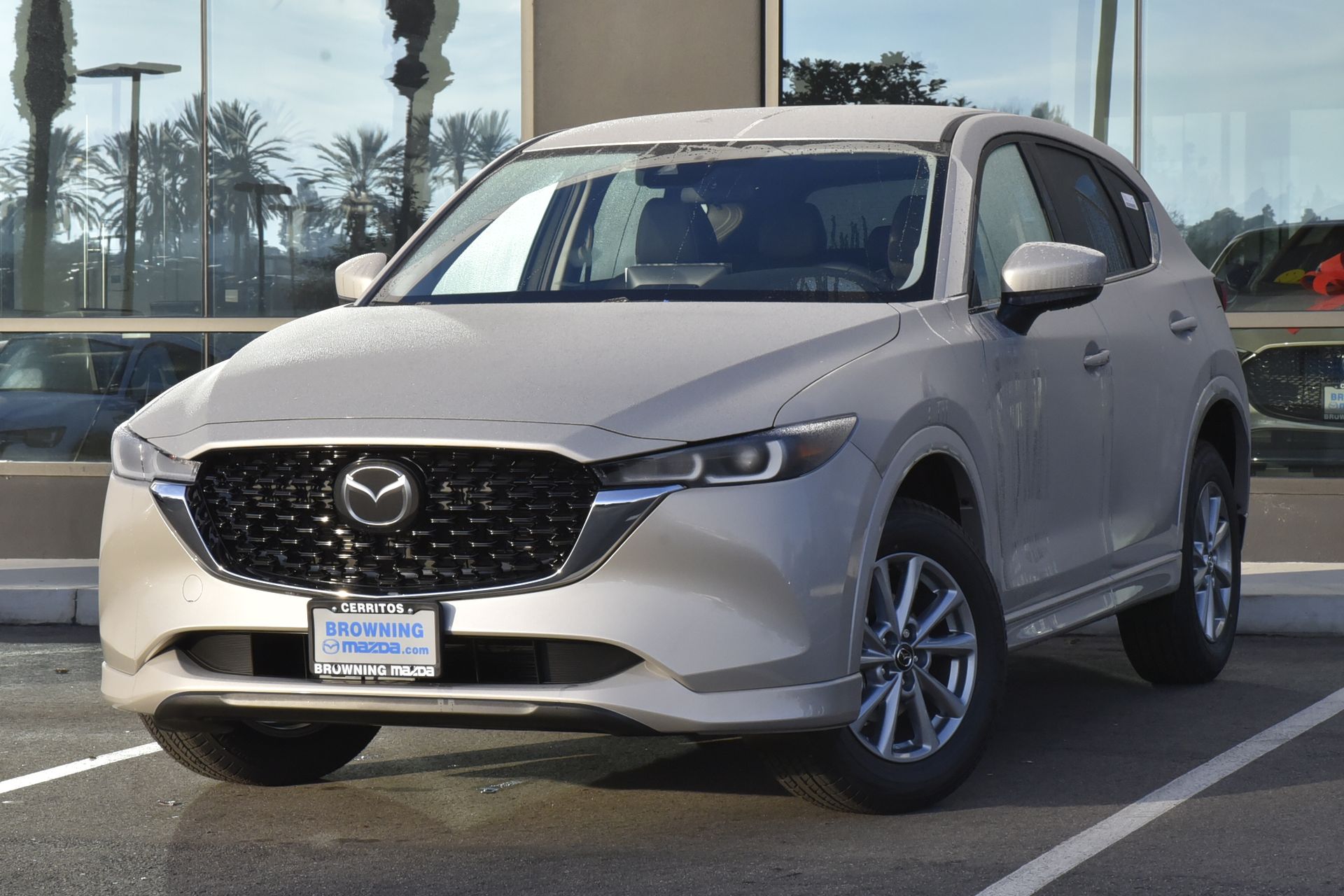 2025 Mazda CX-5 4D Sport Utility