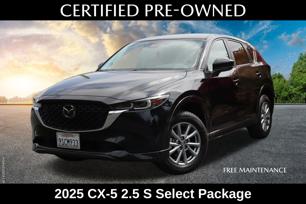 2025 Mazda CX-5