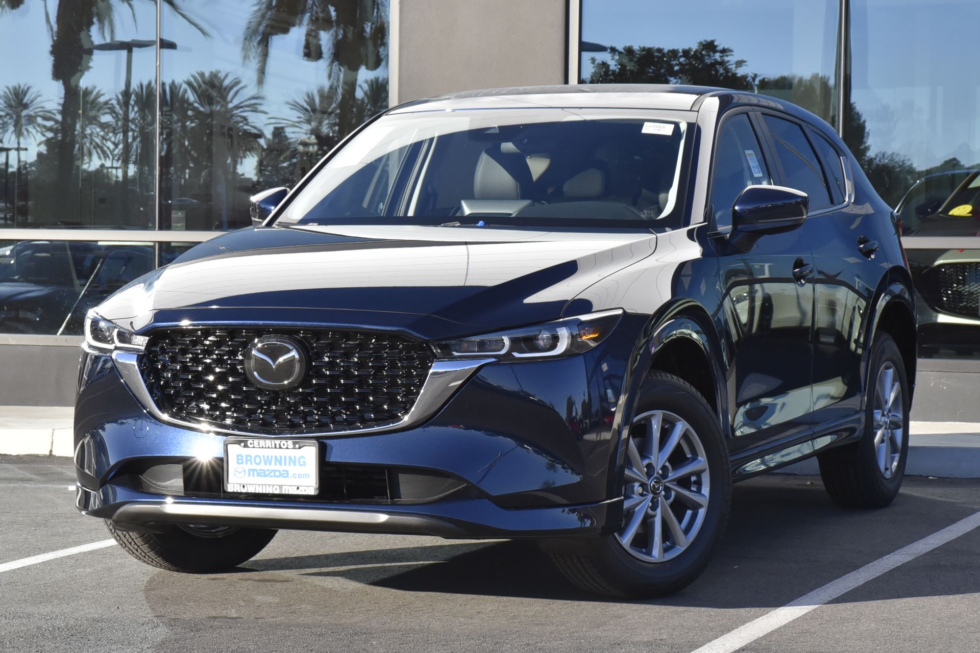 2025 Mazda CX-5 4D Sport Utility