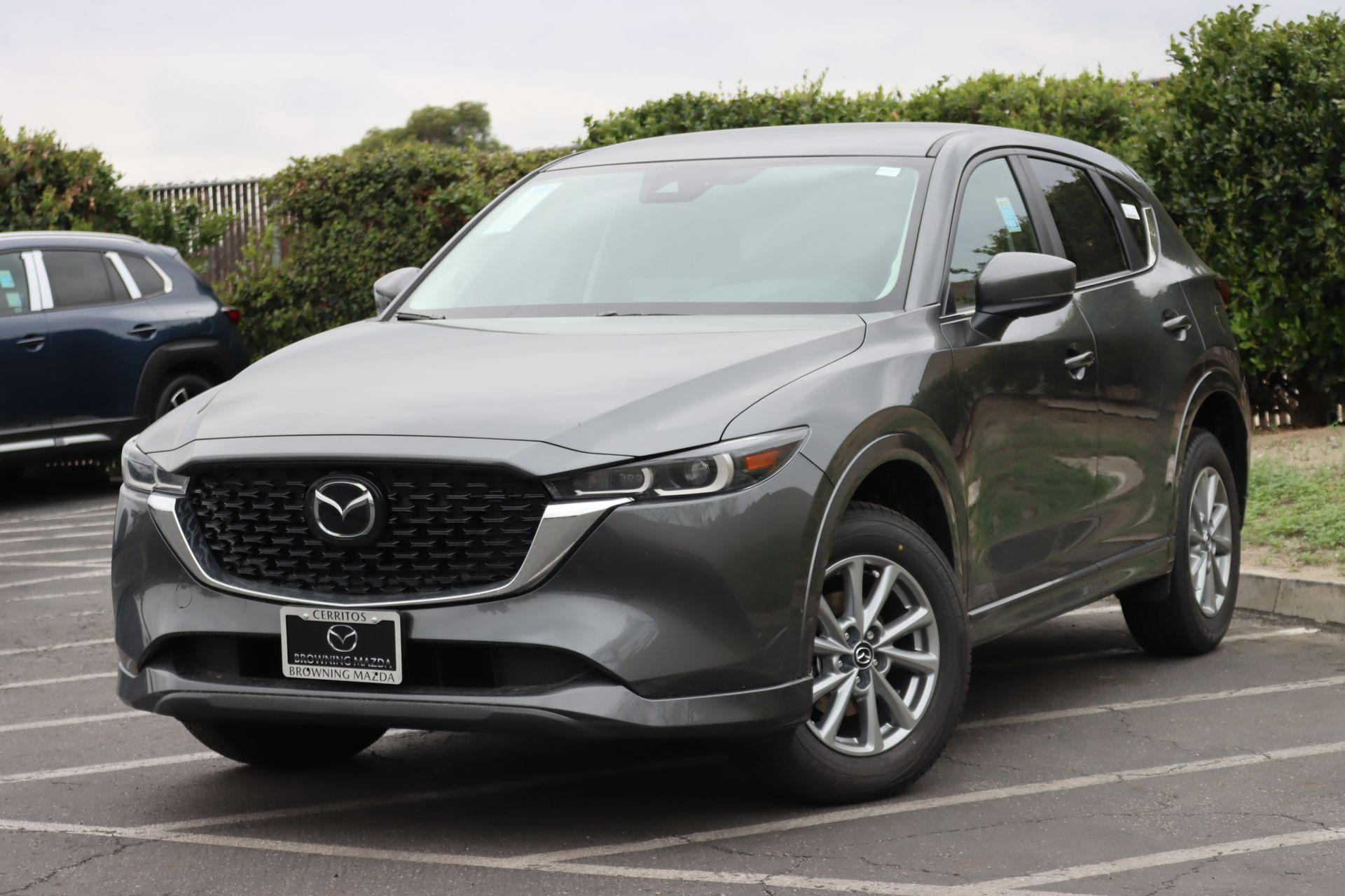 2025 Mazda CX-5 4D Sport Utility