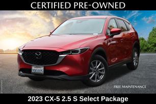2023 Mazda CX-5