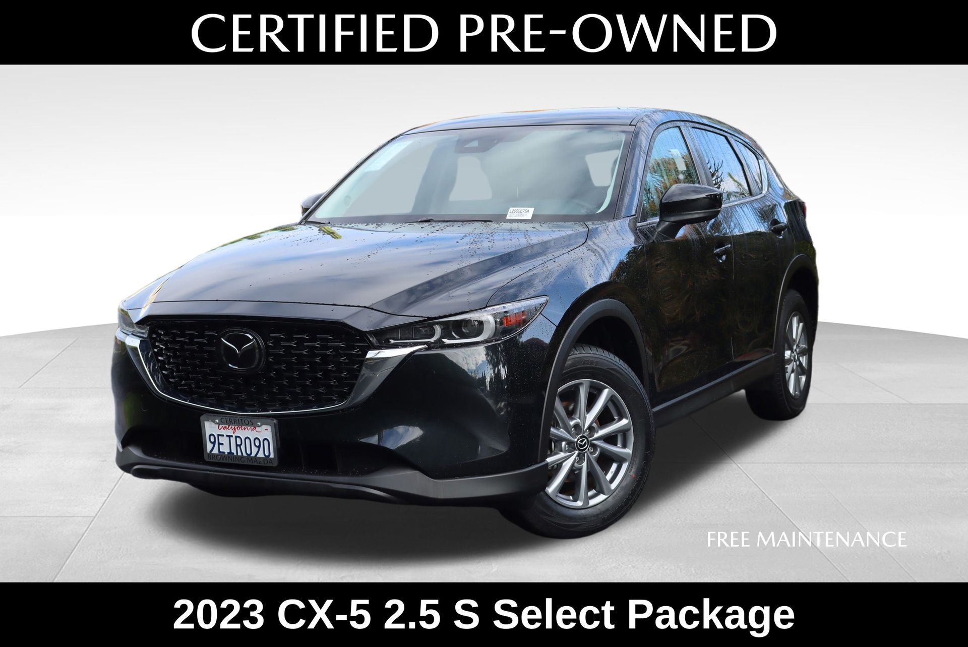 2023 Mazda CX-5 4D Sport Utility