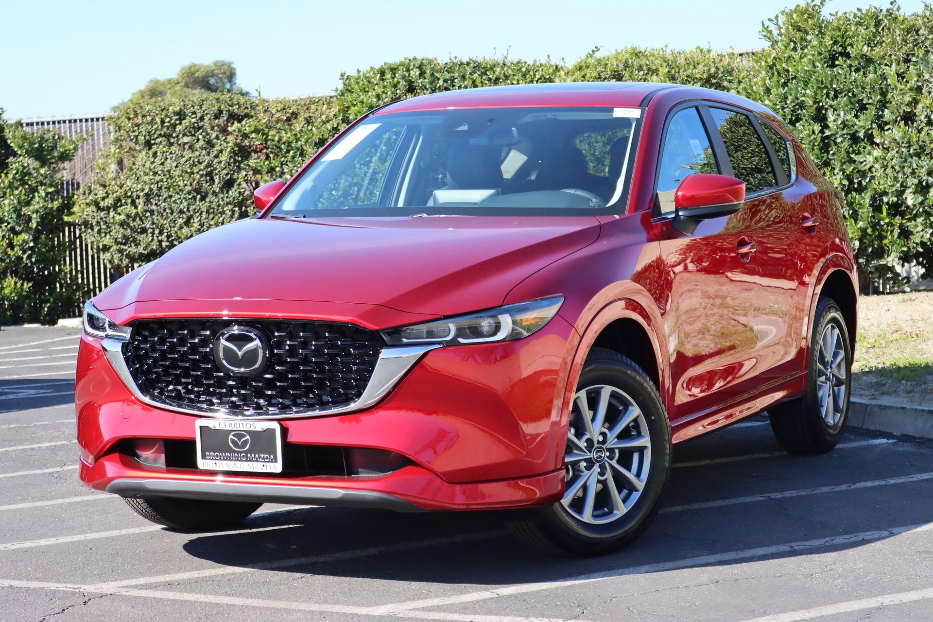 2025 Mazda CX-5