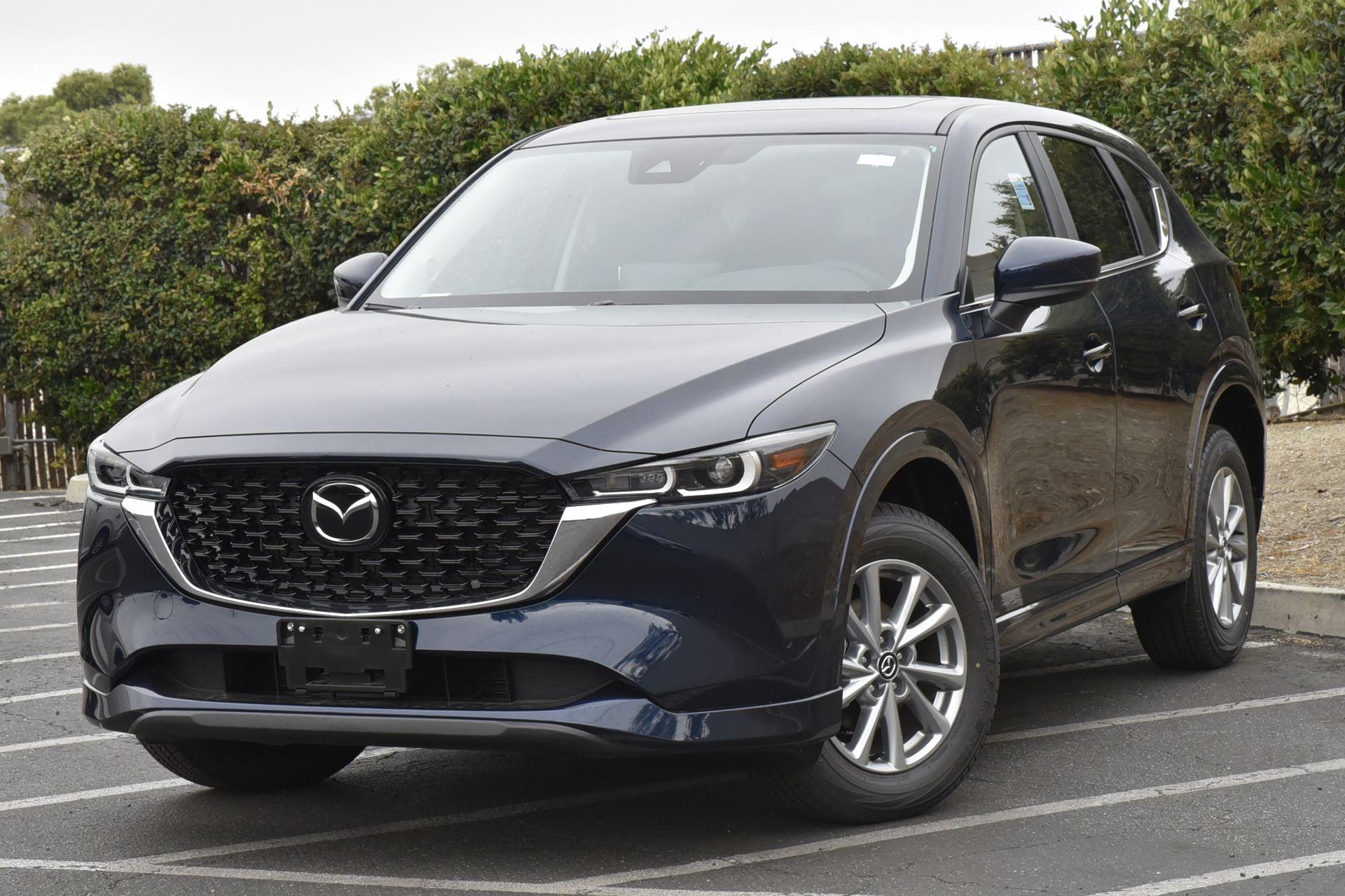 2025 Mazda CX-5 4D Sport Utility