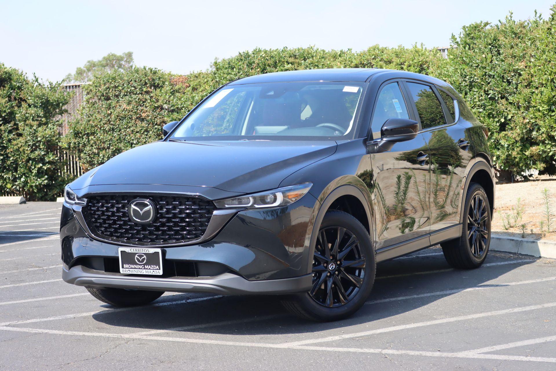 2025 Mazda CX-5 4D Sport Utility
