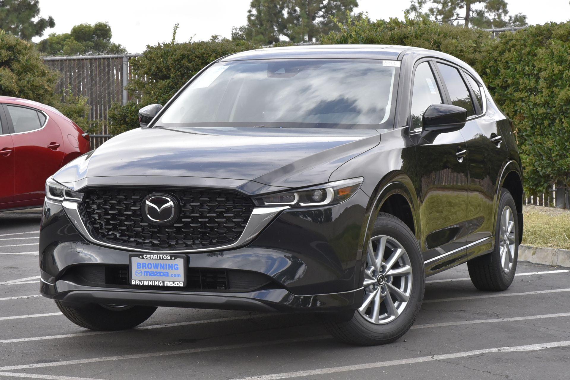2025 Mazda CX-5 4D Sport Utility