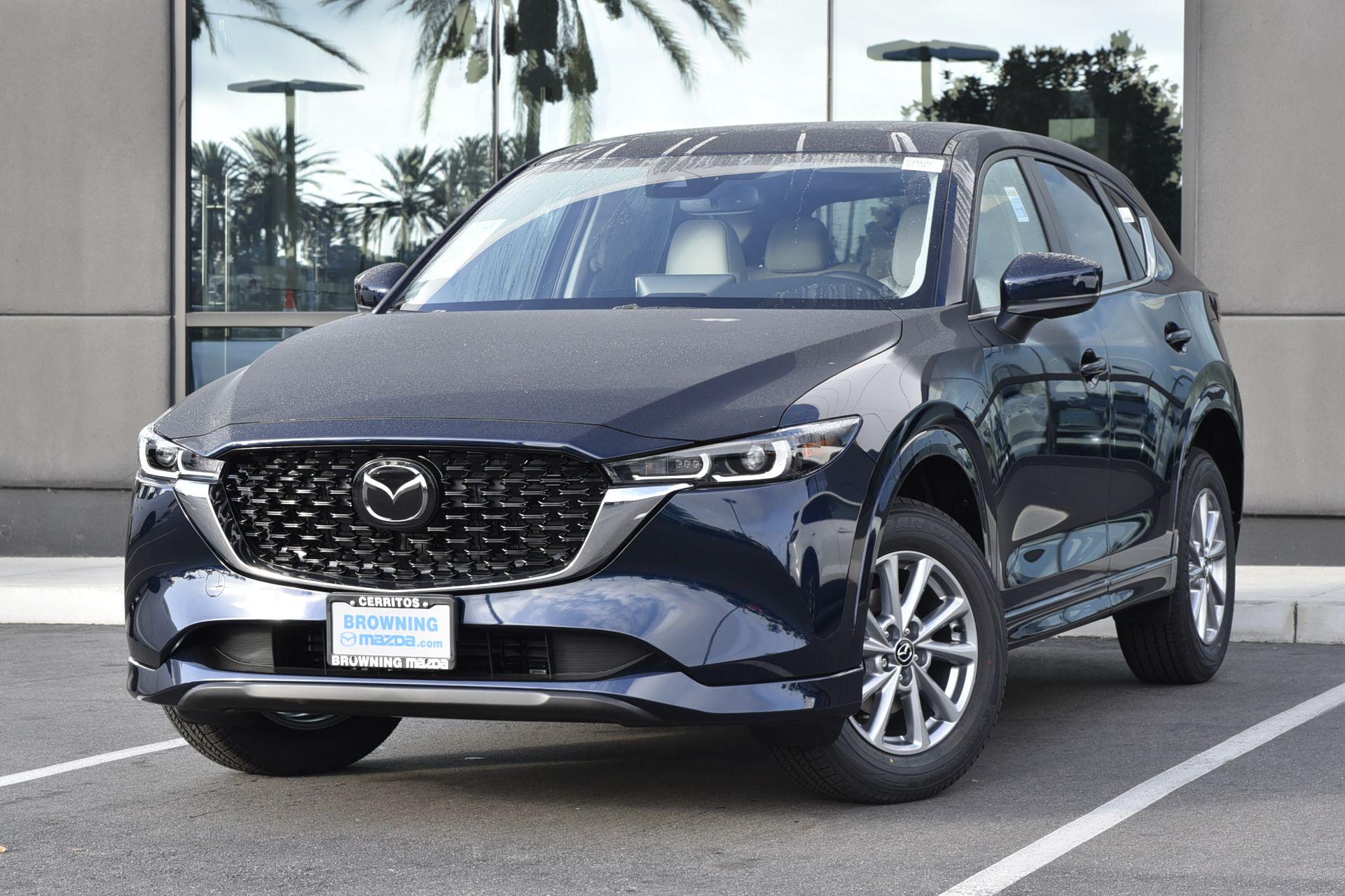 2025 Mazda CX-5 4D Sport Utility