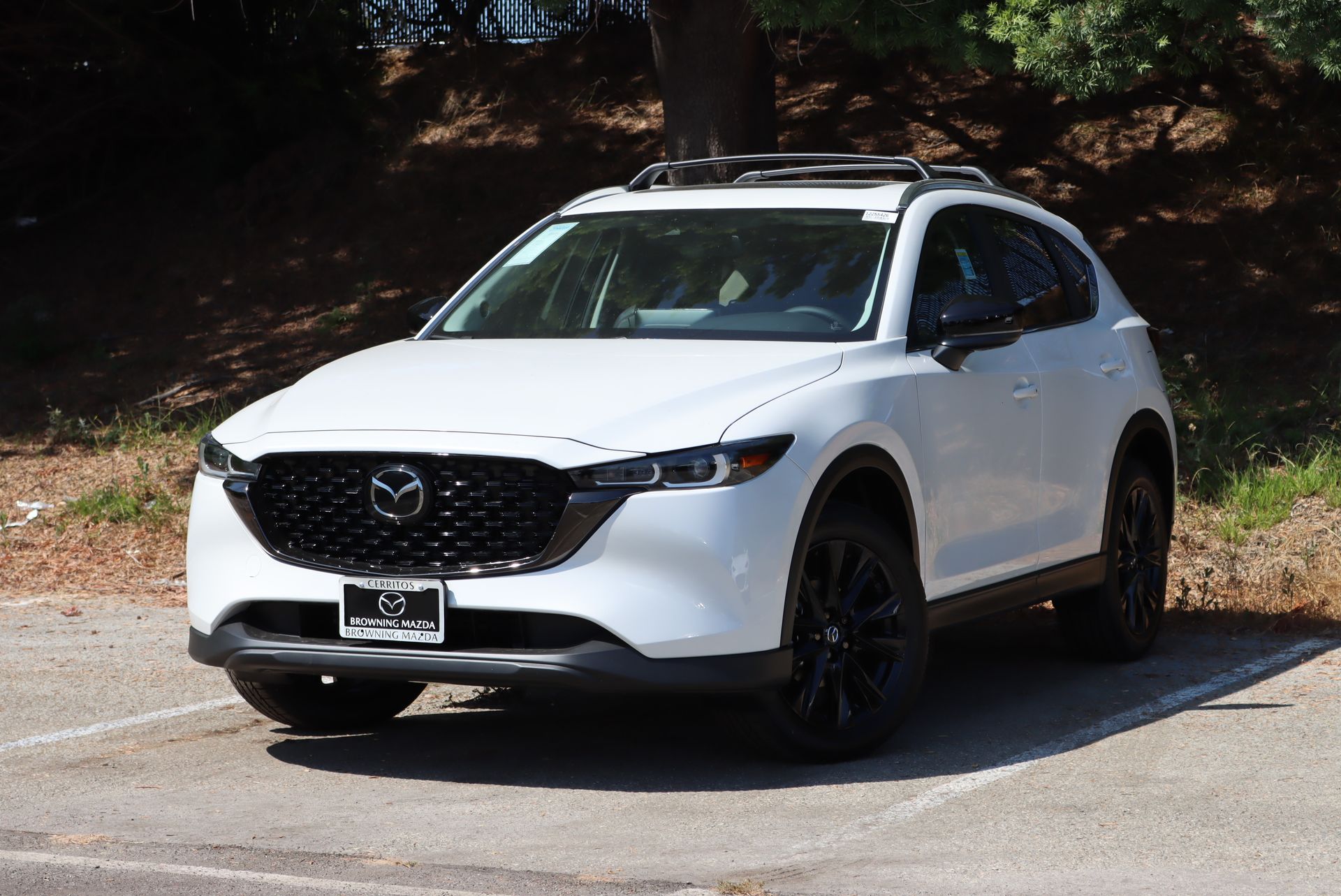 2025 Mazda CX-5 4D Sport Utility