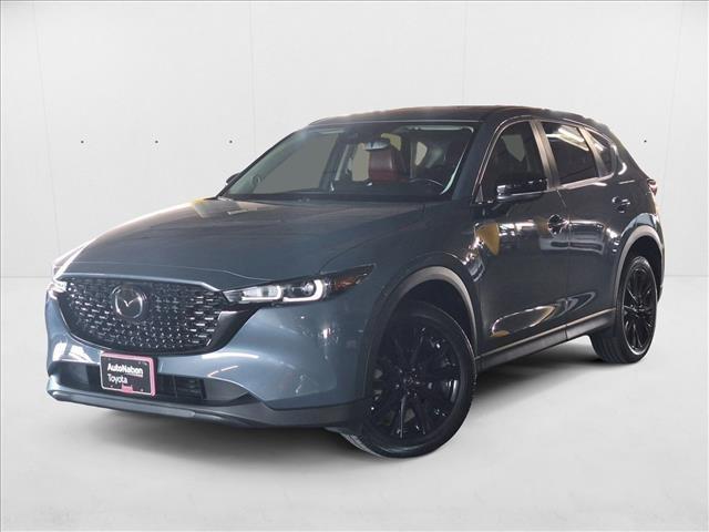 2023 Mazda CX-5 4WD Sport Utility Vehicles