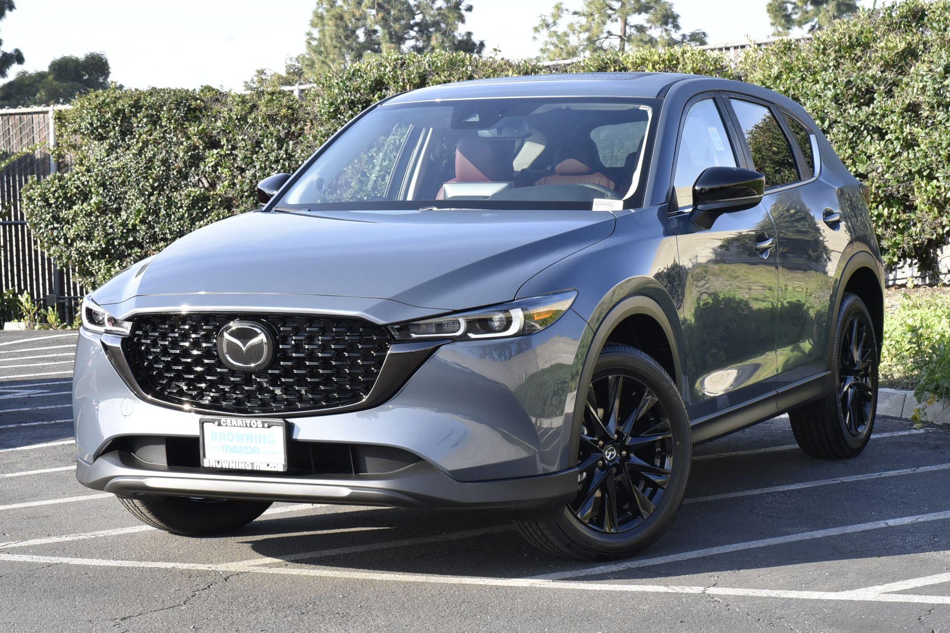 2025 Mazda CX-5 4D Sport Utility