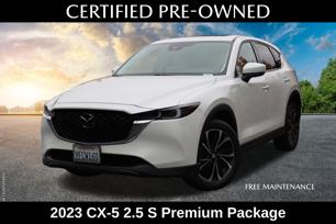 2023 Mazda CX-5