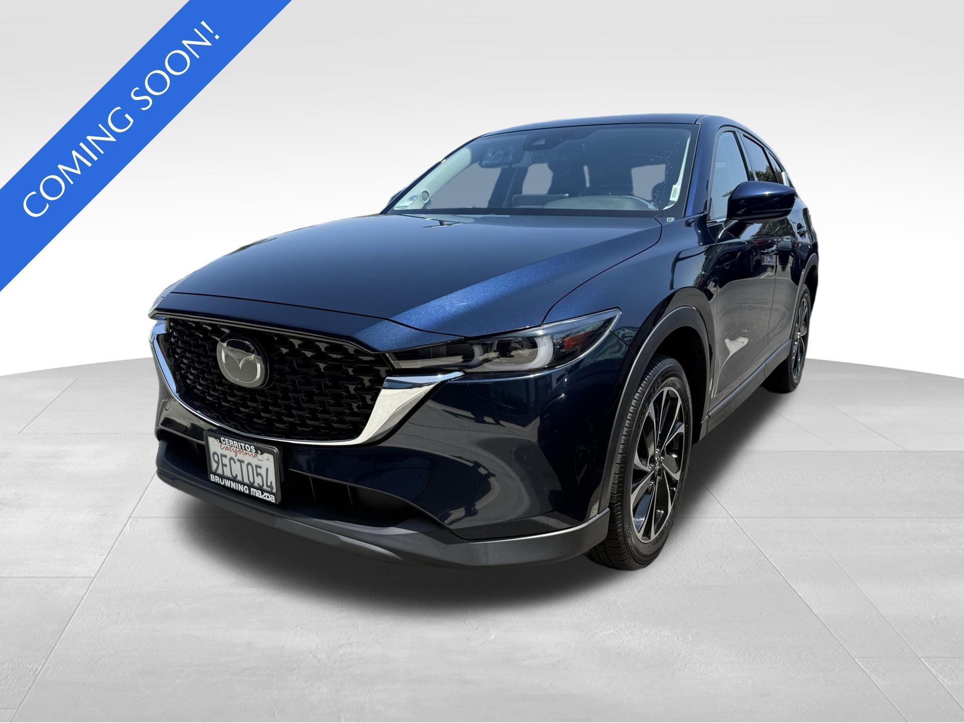 2023 Mazda CX-5 4D Sport Utility