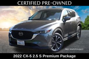 2022 Mazda CX-5