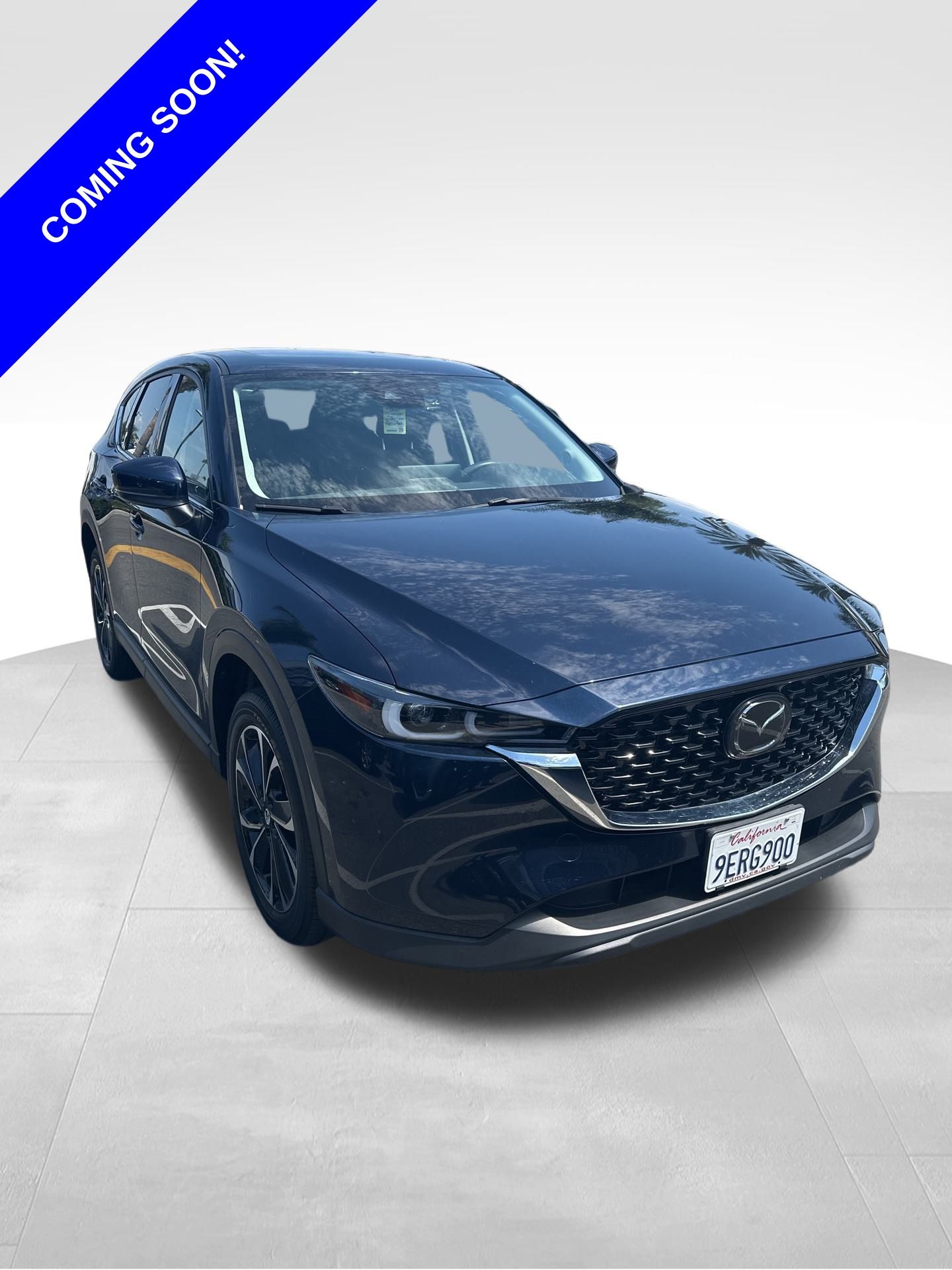 2023 Mazda CX-5 4D Sport Utility