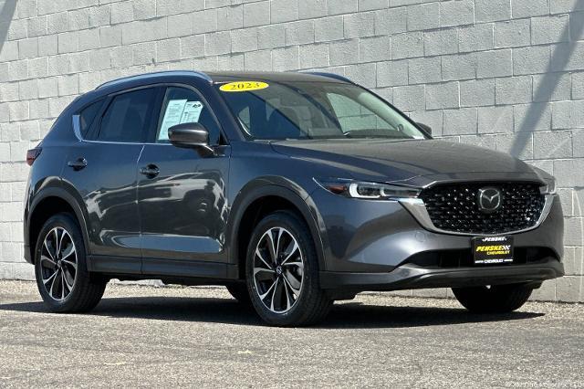 2023 Mazda CX-5 2.5 S Premium Package