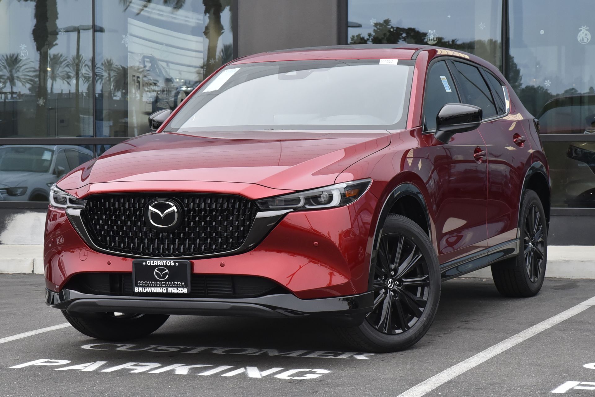 2025 Mazda CX-5 4D Sport Utility