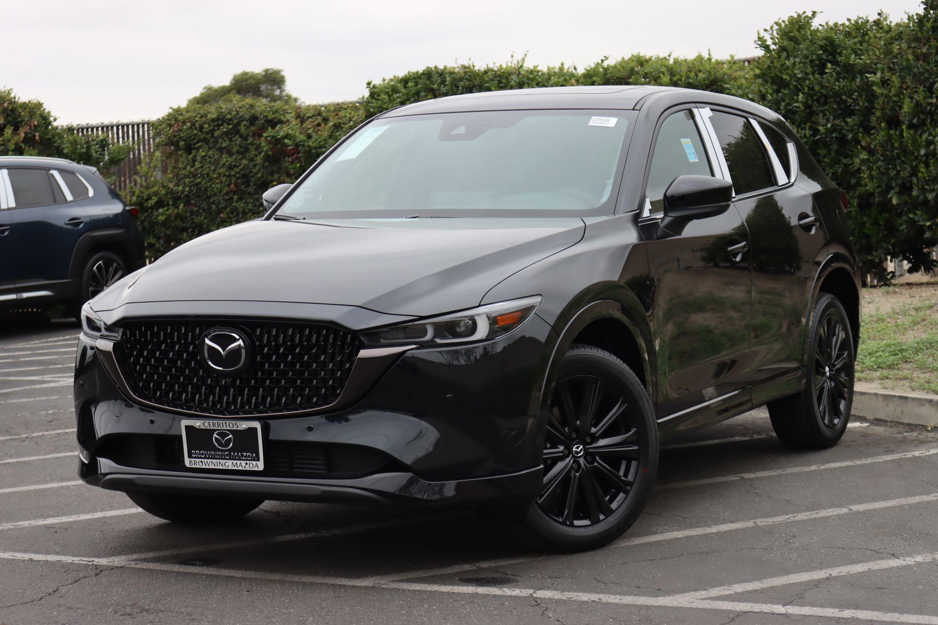 2025 Mazda CX-5 4D Sport Utility