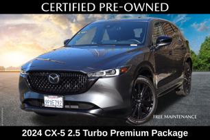 2024 Mazda CX-5