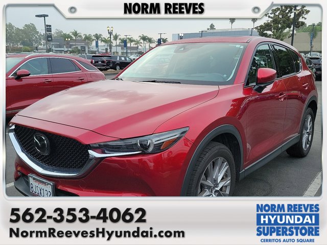 2019 Mazda CX-5 Grand Touring Reserve