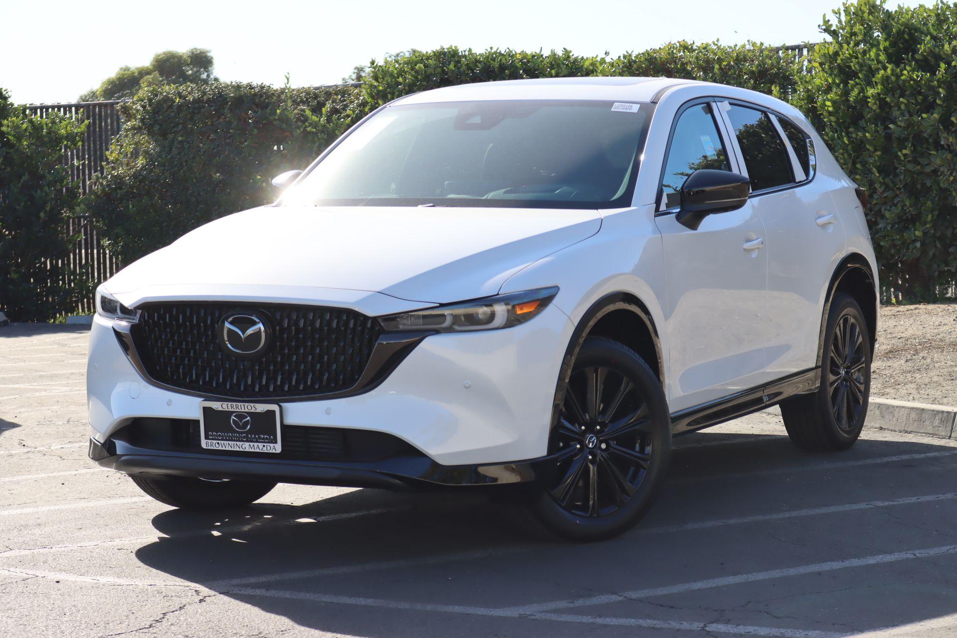 2025 Mazda CX-5 4D Sport Utility