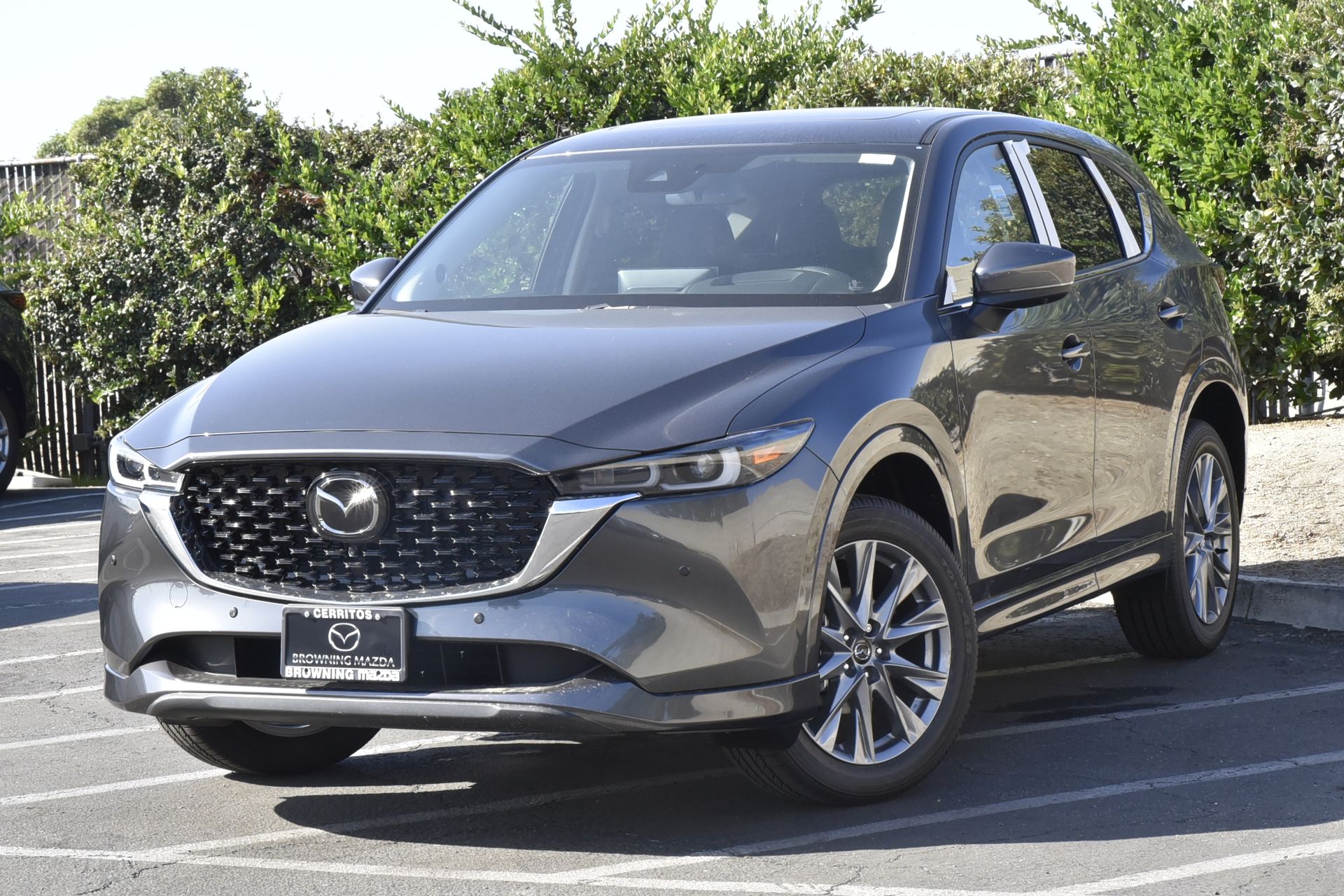 2025 Mazda CX-5 4D Sport Utility