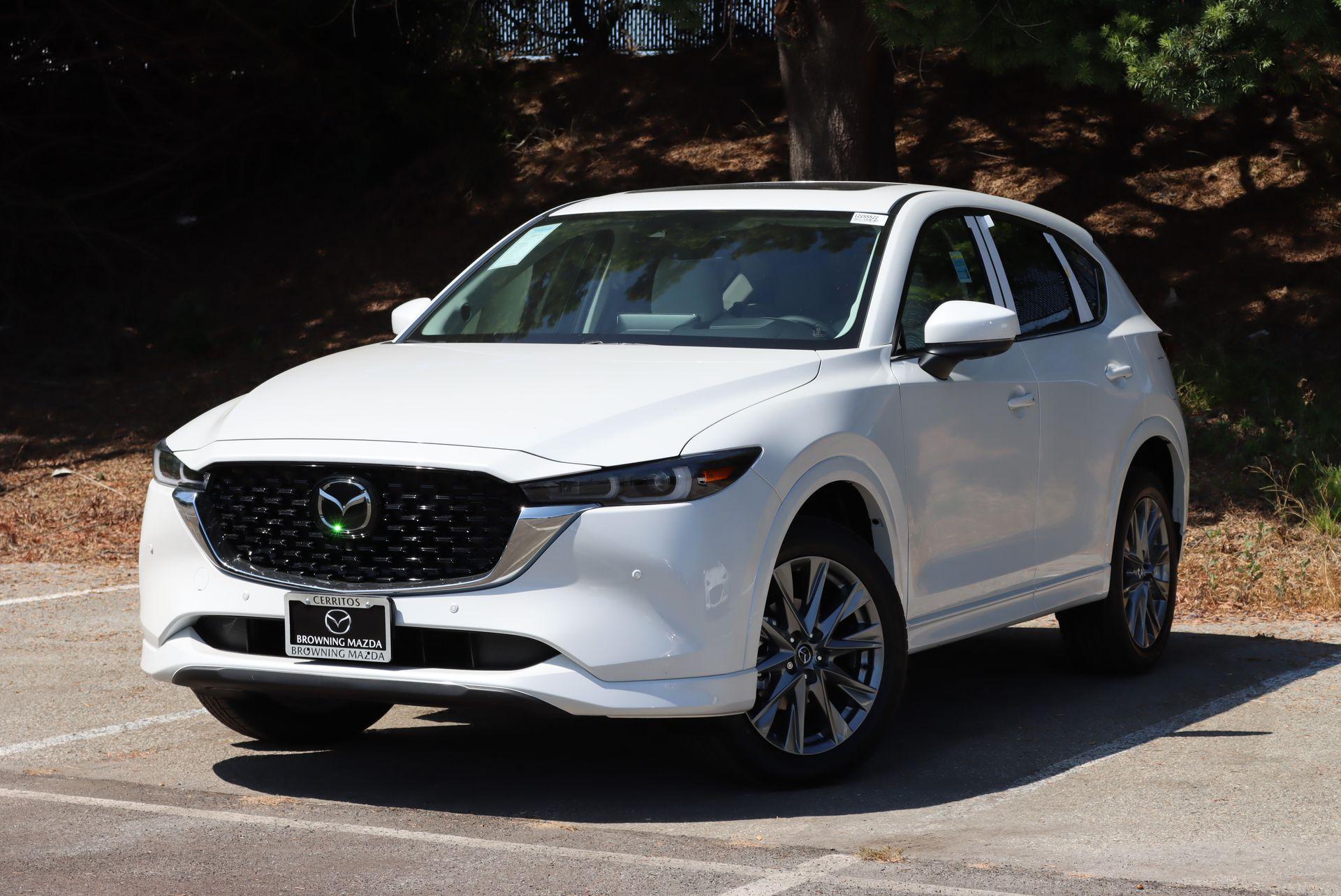 2025 Mazda CX-5 4D Sport Utility