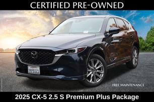2025 Mazda CX-5