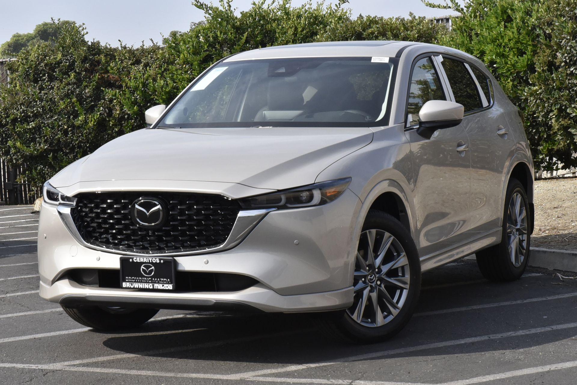 2025 Mazda CX-5 4D Sport Utility