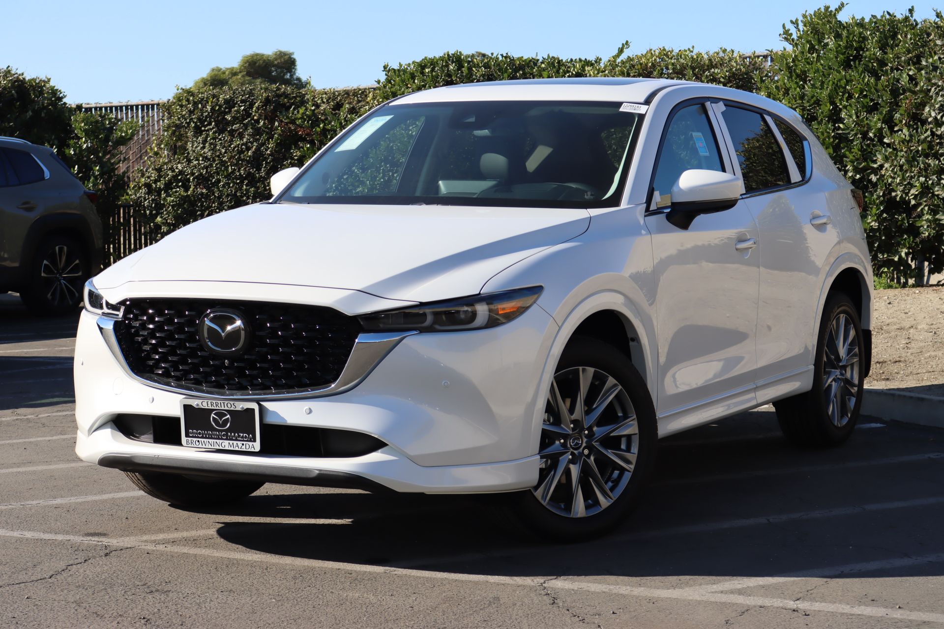 2025 Mazda CX-5 4D Sport Utility