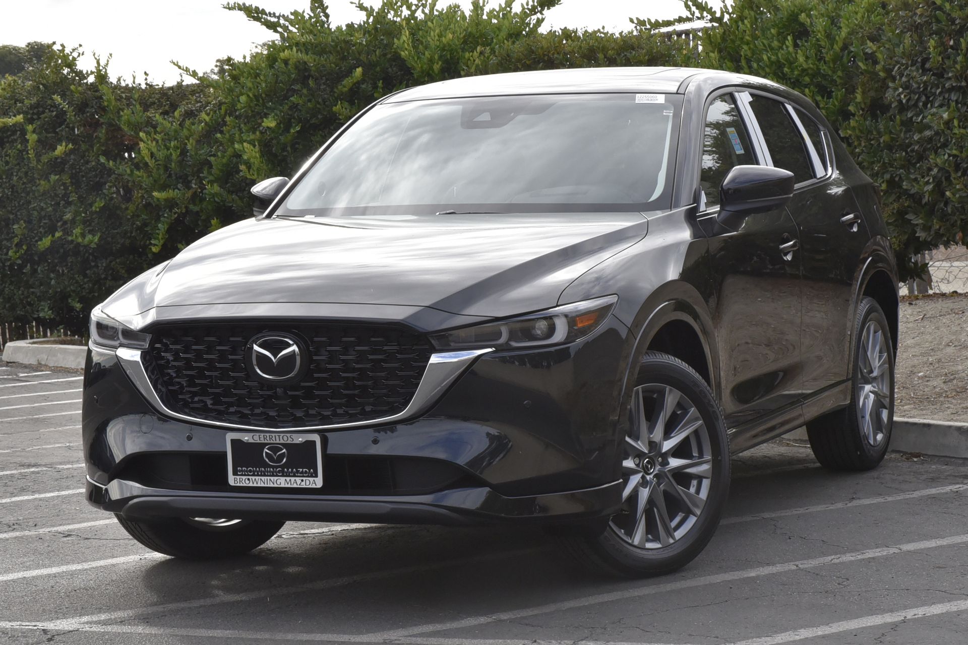 2025 Mazda CX-5 4D Sport Utility