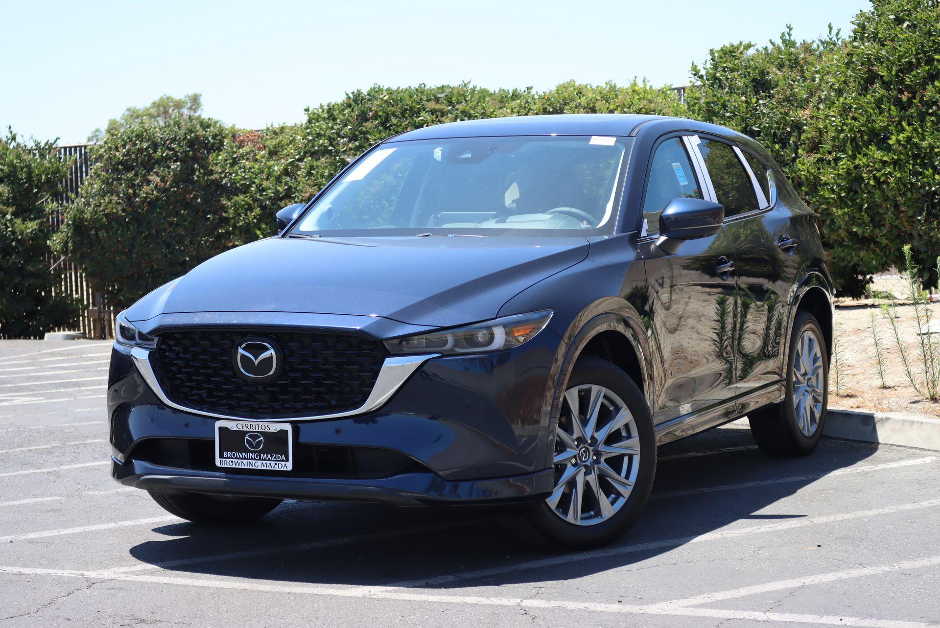 2025 Mazda CX-5 4D Sport Utility